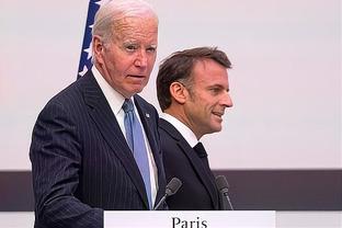 说了啥？法国总统马克龙赛前来球员通道，与姆巴佩握手+耳语